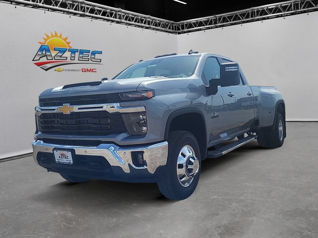 New 2026 Chevrolet Silverado 3500 HD LT DRW Truck