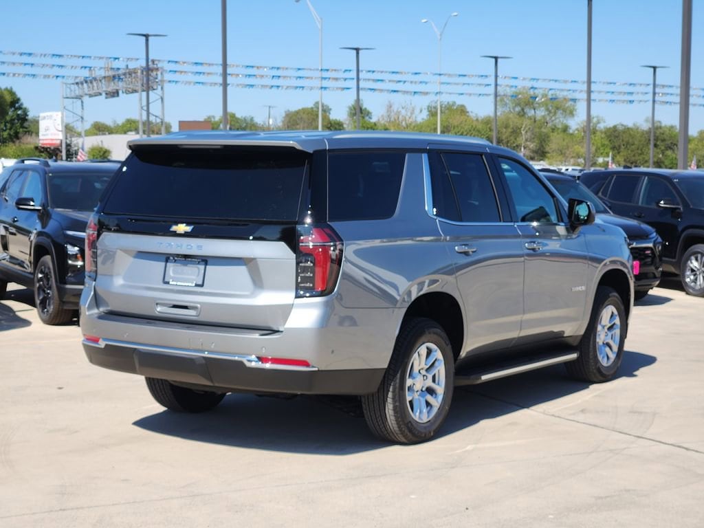New 2026 Chevrolet Tahoe LS SUV