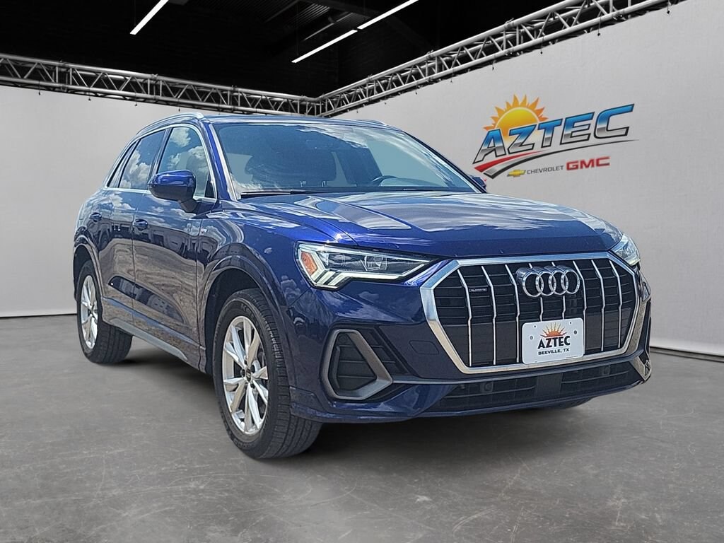 Used 2024 Audi Q3 S Line Premium SUV