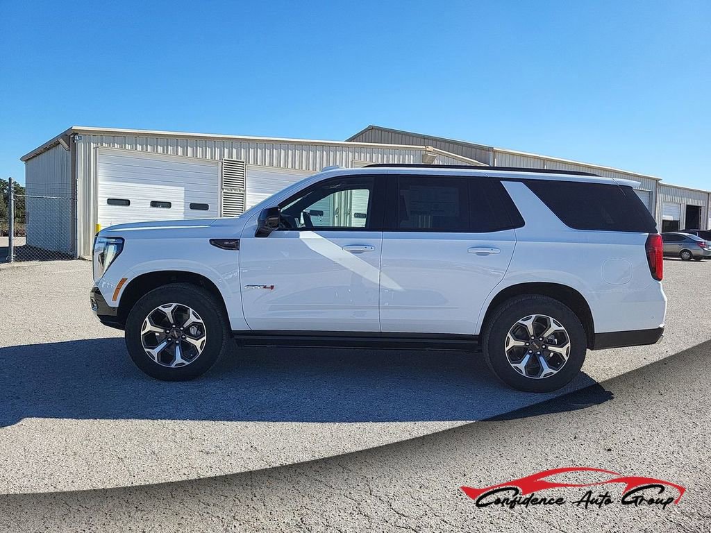 2026 GMC Yukon AT4 Ultimate's photo