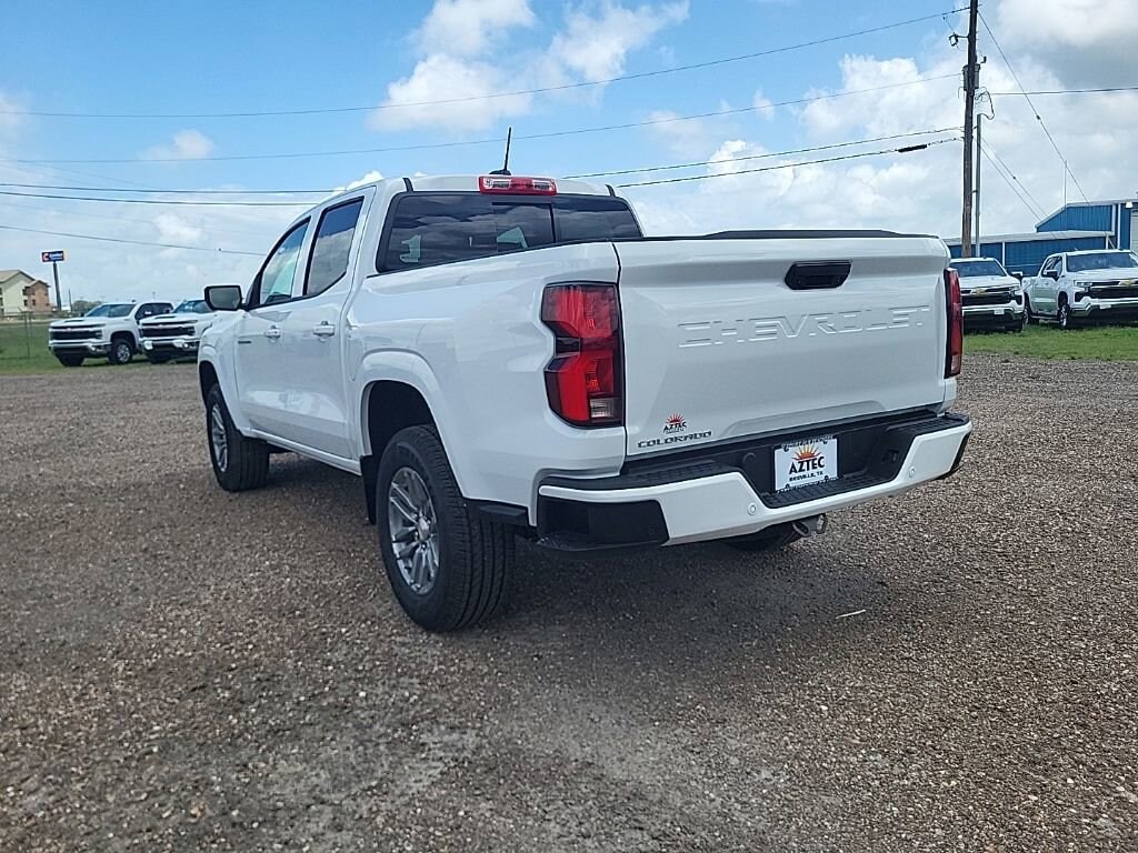 New 2026 Chevrolet Colorado LT Truck