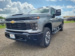 2026 Chevrolet Silverado 2500 HD Custom Truck