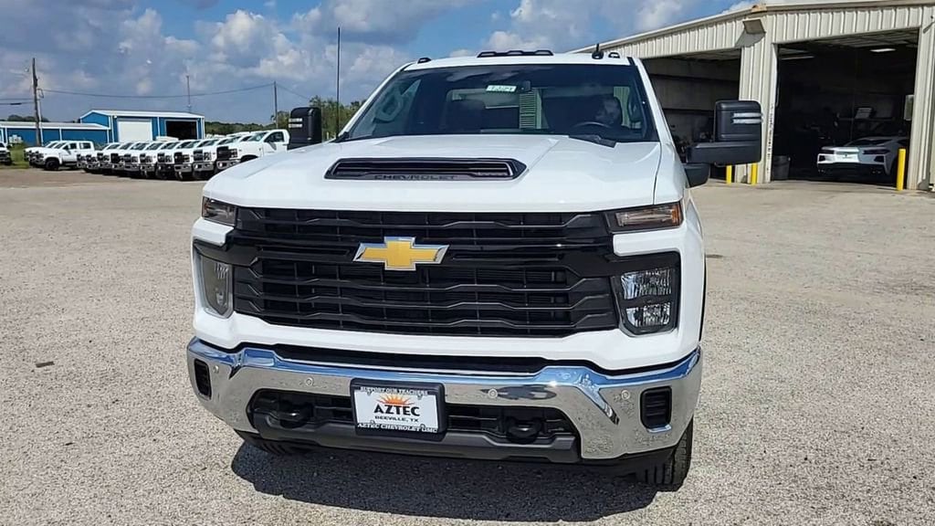 New 2026 Chevrolet Silverado 2500 HD WT Truck