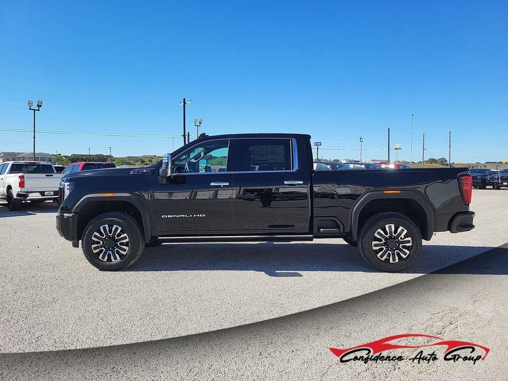 2026 GMC Sierra 2500HD Denali Ultimate's photo