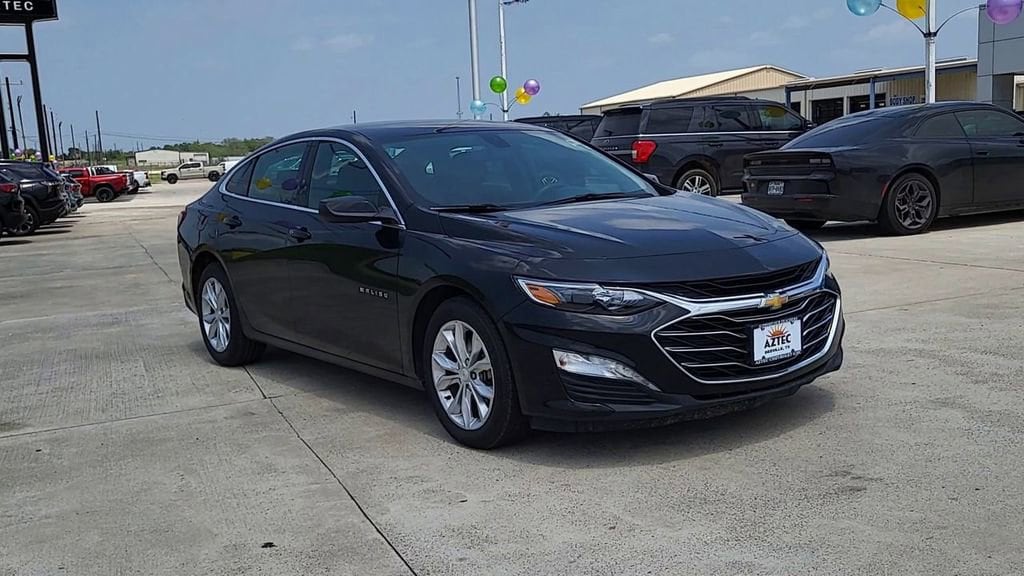 Used 2020 Chevrolet Malibu LT Sedan