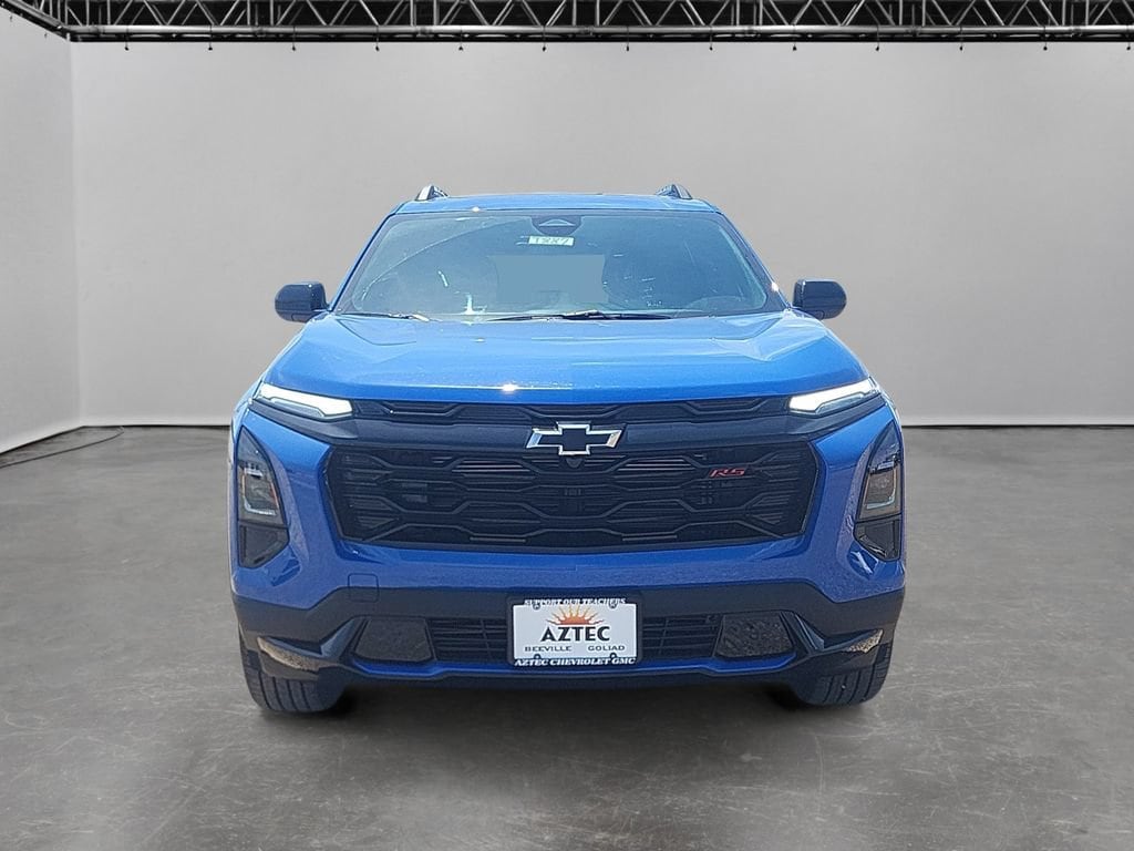 New 2026 Chevrolet Equinox RS SUV