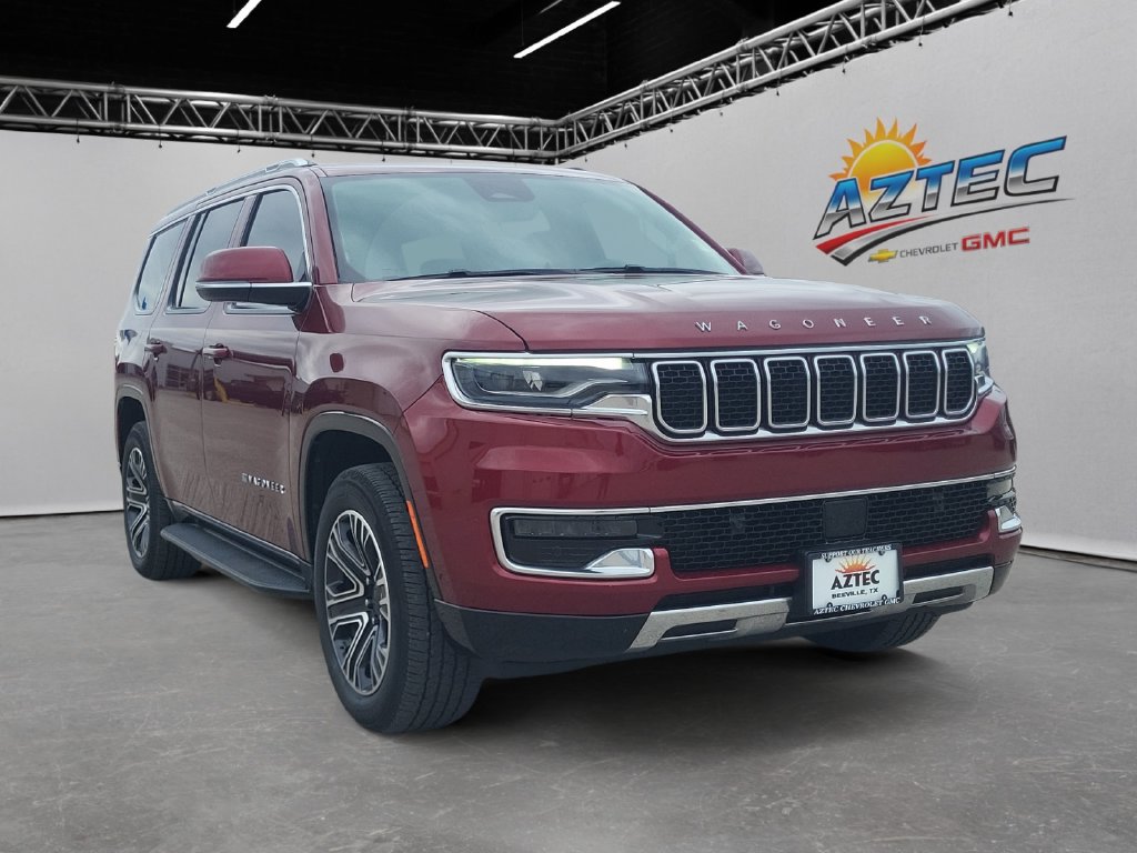 Used 2022 Jeep Wagoneer Series III SUV