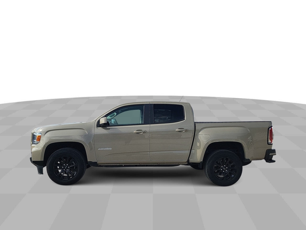 2021 GMC Canyon Elevation's photo