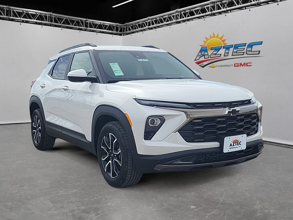 New 2026 Chevrolet Trailblazer Activ SUV