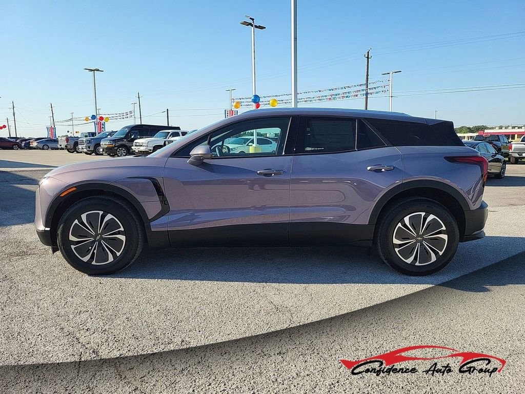 2025 Chevrolet Blazer EV LT's photo