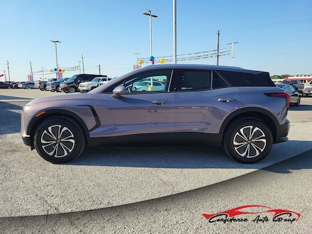 2025 Chevrolet Blazer EV LT SUV