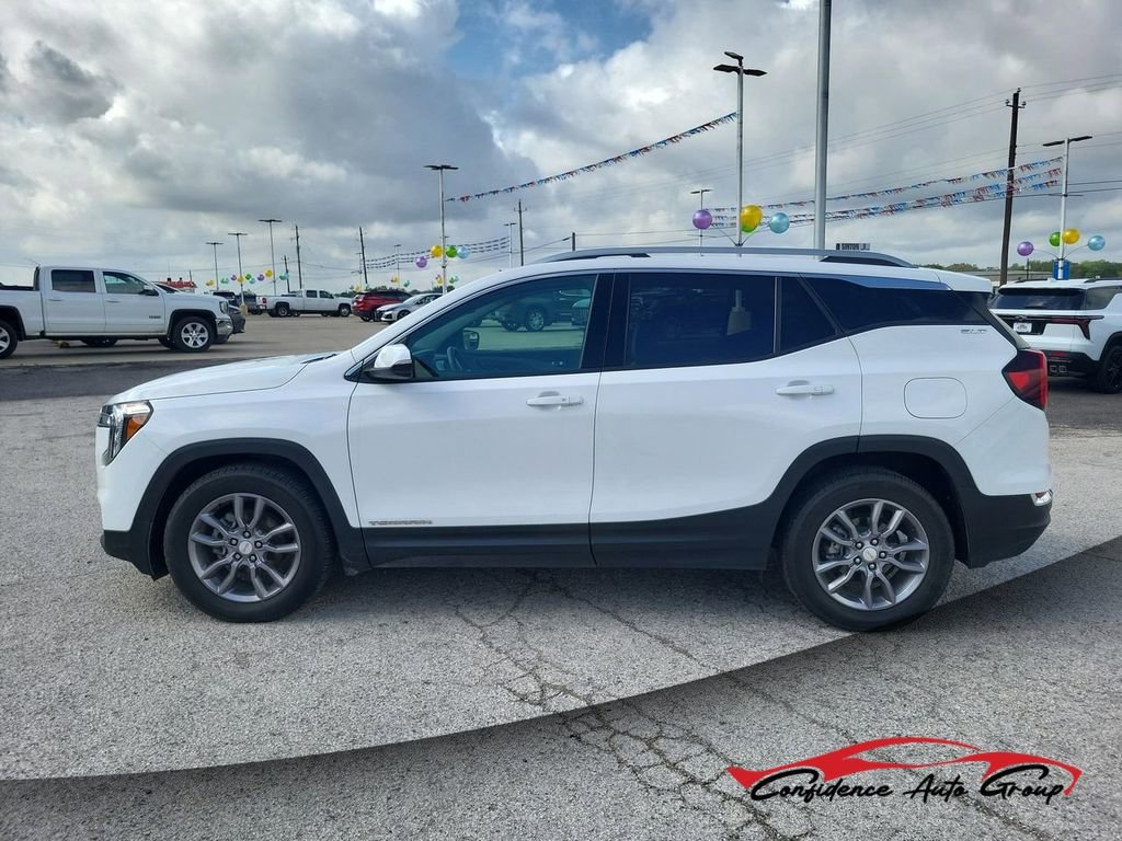 2024 GMC Terrain SLT