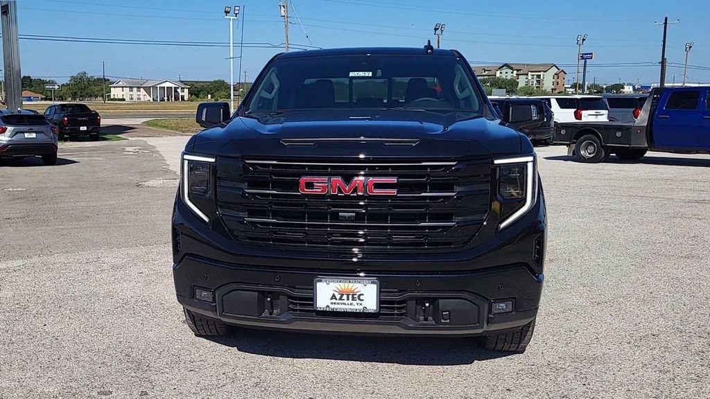 New 2025 GMC Sierra 1500 Elevation Truck