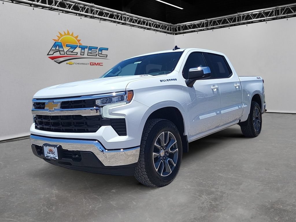 New 2026 Chevrolet Silverado 1500 LT