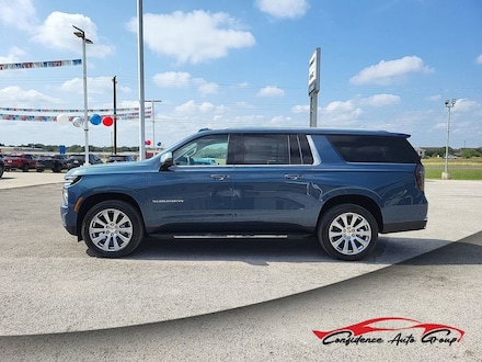 2025 Chevrolet Suburban Premier SUV