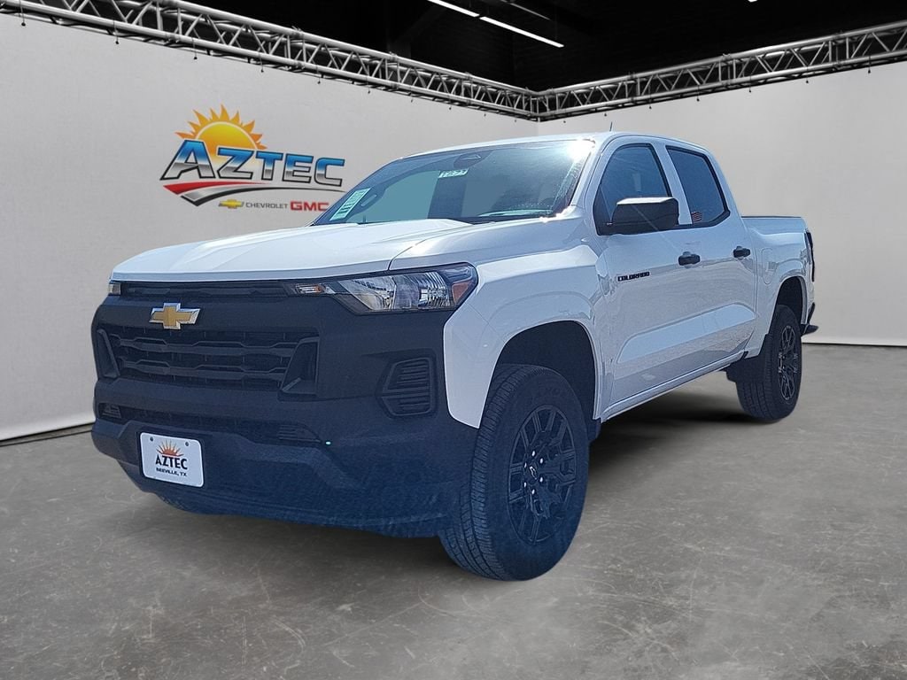 New 2026 Chevrolet Colorado WT