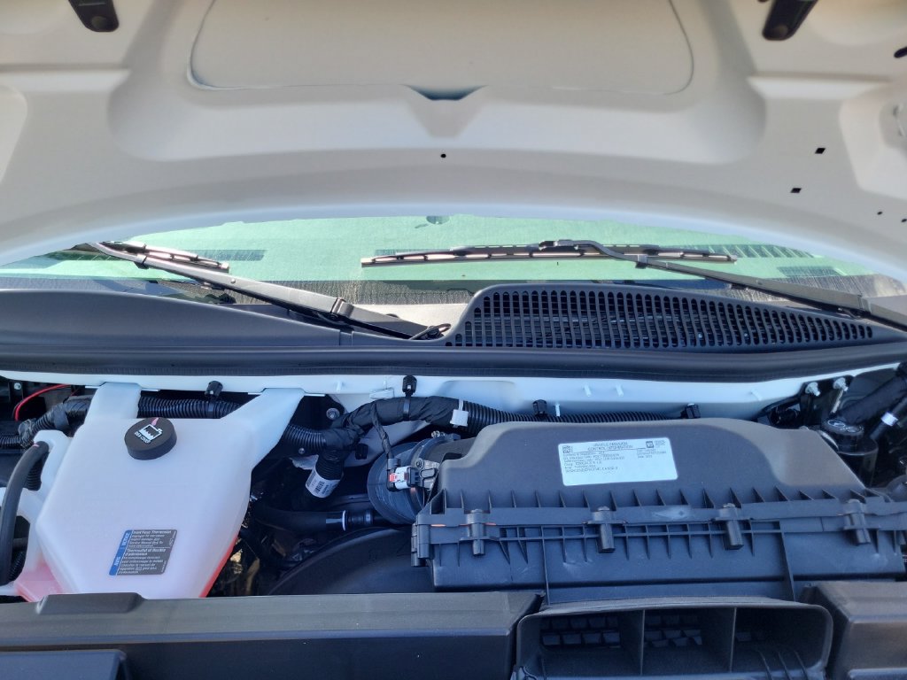 2026 Chevrolet Express Cargo Work Van - Photo 24