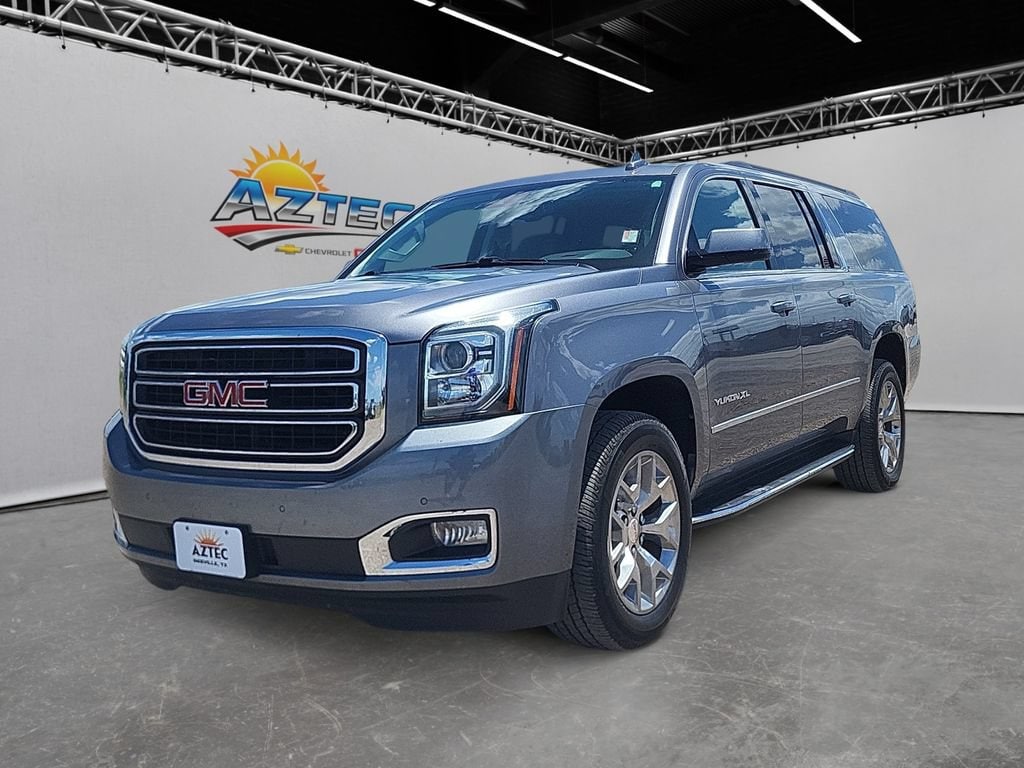 Used 2020 GMC Yukon XL SLT