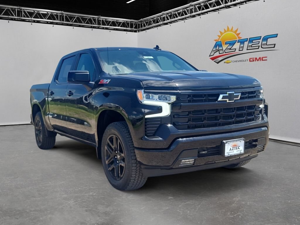 New 2026 Chevrolet Silverado 1500 RST Truck
