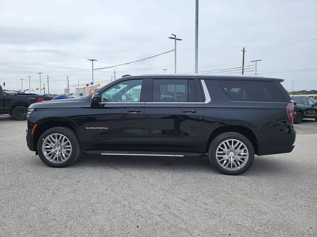2025 Chevrolet Suburban