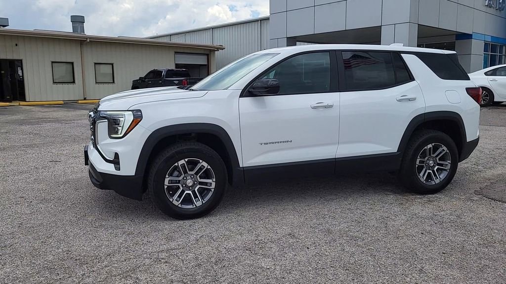 New 2026 GMC Terrain Elevation SUV