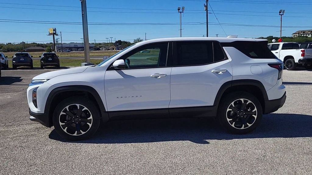 New 2026 Chevrolet Equinox LT SUV
