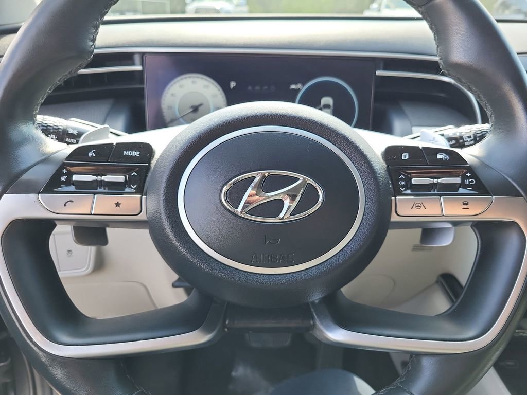 2023 Hyundai Tucson Limited - Photo 11
