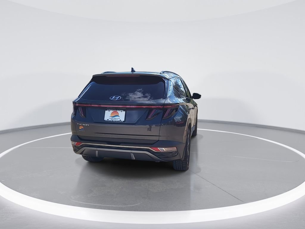 2023 Hyundai Tucson Limited - Photo 7