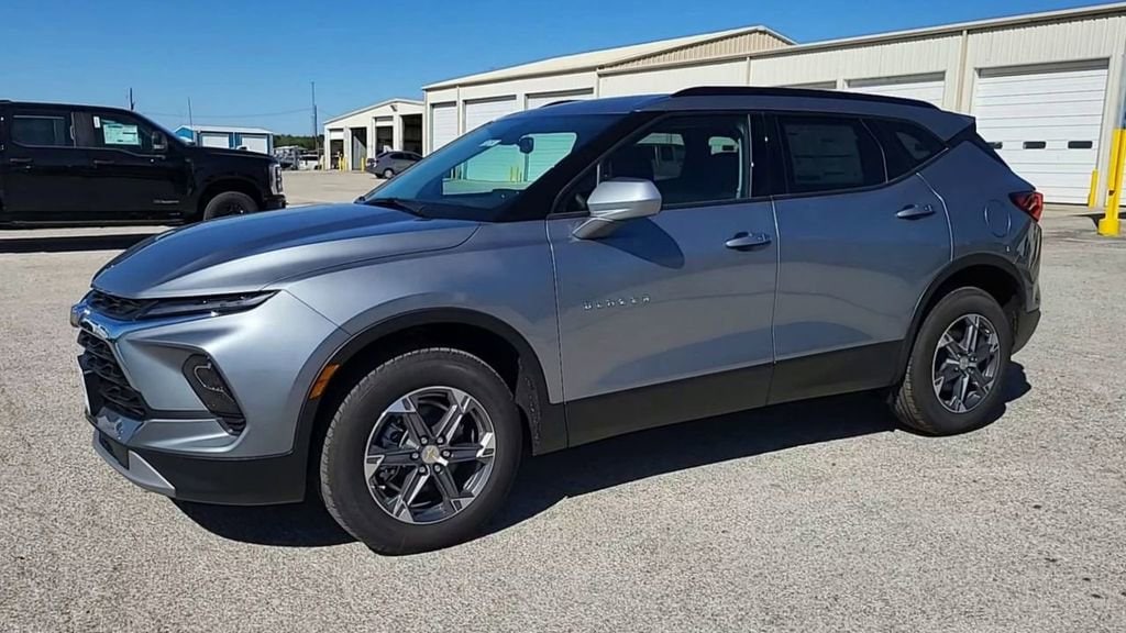 New 2026 Chevrolet Blazer 2LT SUV