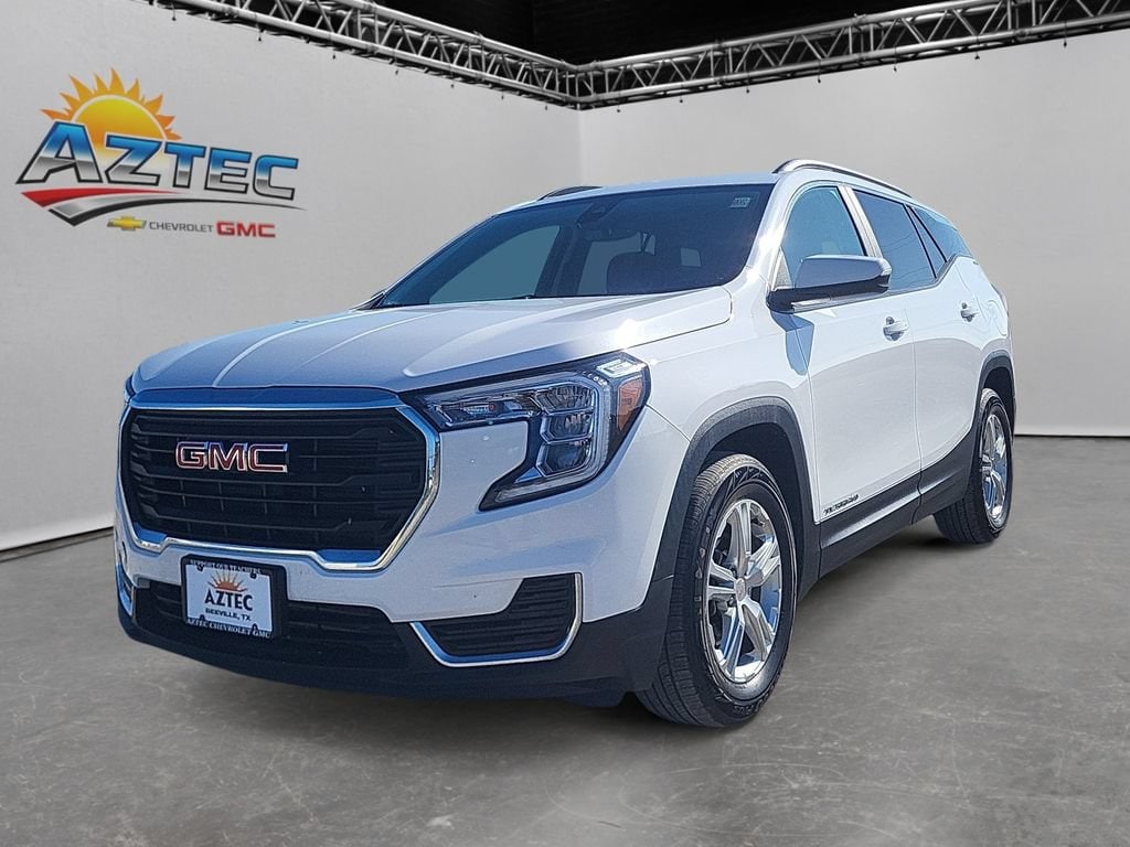 2022 GMC Terrain