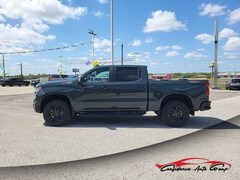 2026 Chevrolet Silverado 1500 LT Trail Boss Truck