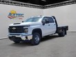  Chevrolet Silverado 3500 HD Chassis Cab