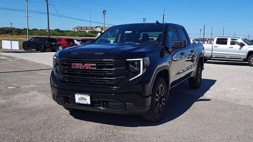 New 2026 GMC Sierra 1500 Pro Truck