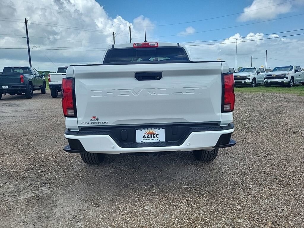 New 2026 Chevrolet Colorado LT Truck