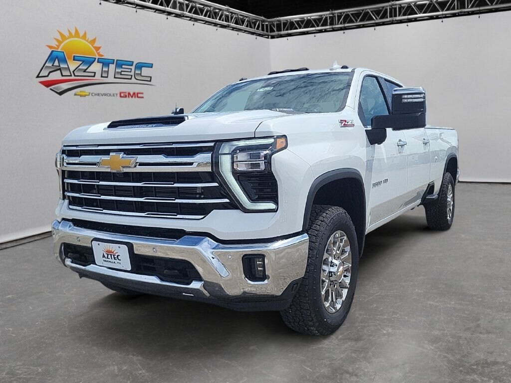 New 2026 Chevrolet Silverado 3500 HD LTZ Truck