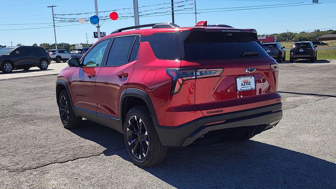 2026 Chevrolet Equinox RS - Photo 31