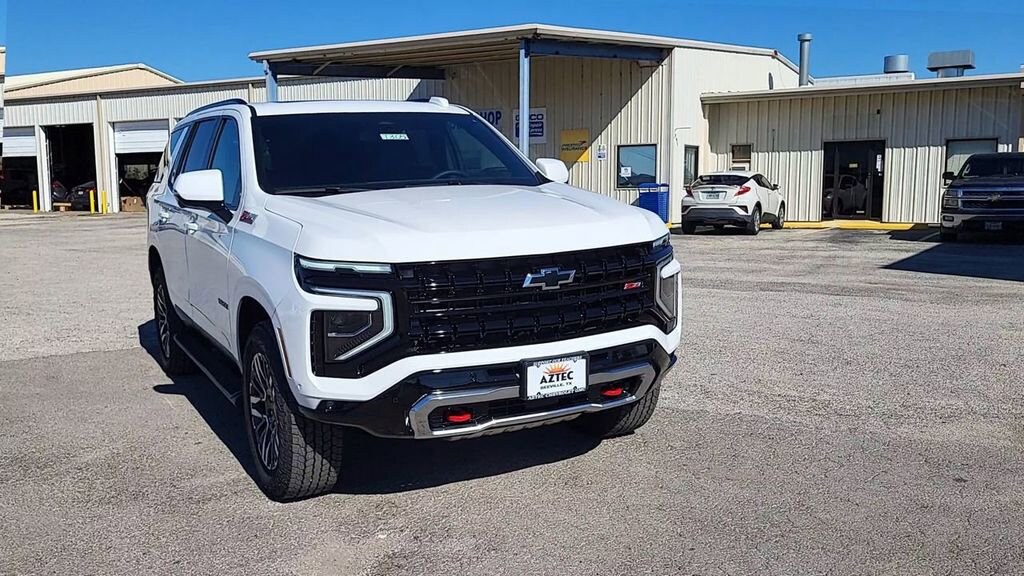 New 2026 Chevrolet Tahoe Z71 SUV