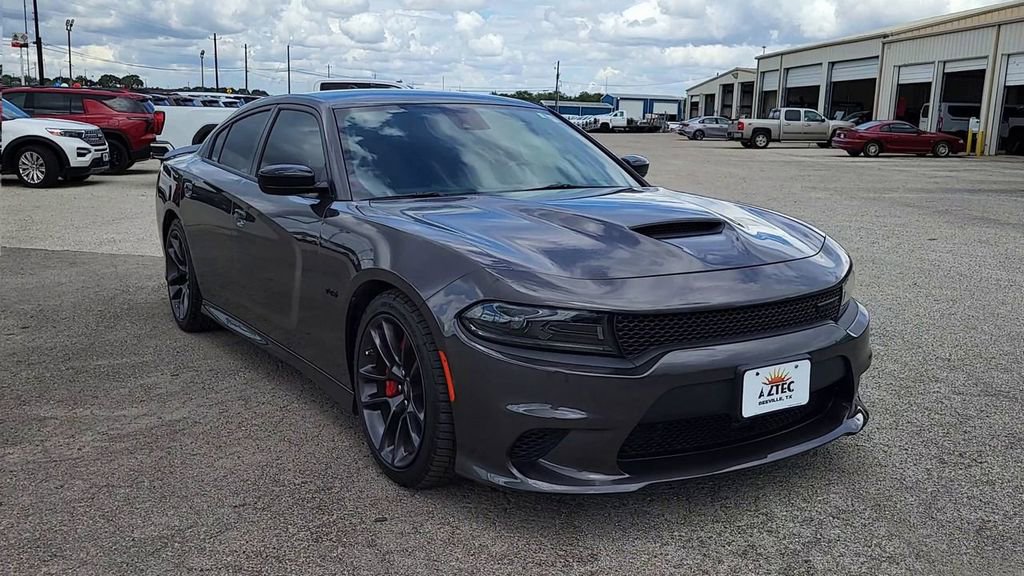 2023 Dodge Charger R/T photo 2