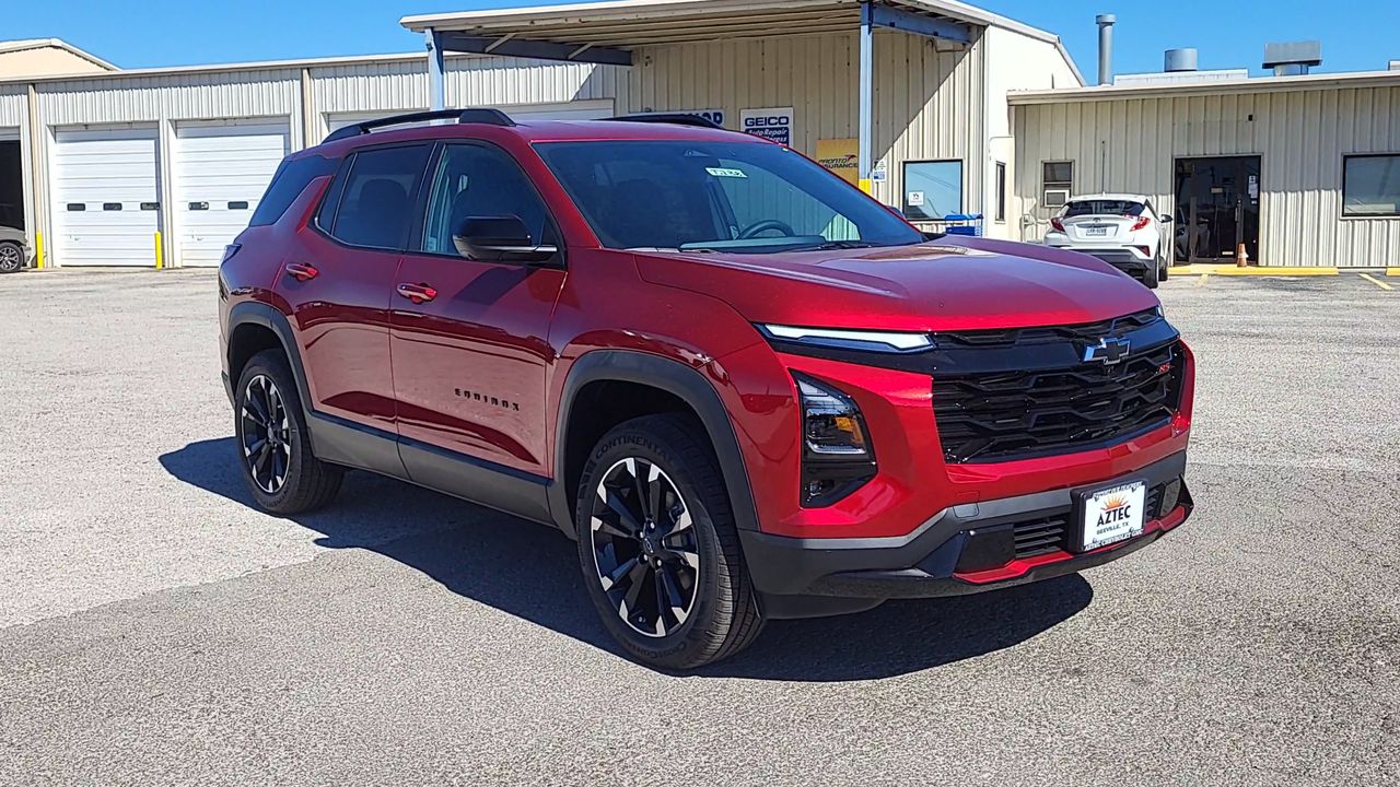 2026 Chevrolet Equinox RS - Photo 34