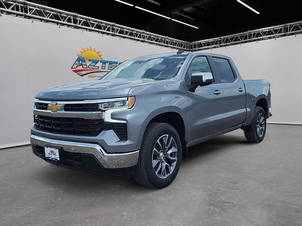 New 2026 Chevrolet Silverado 1500 LT