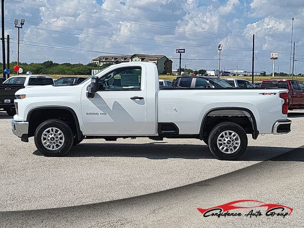 New 2026 Chevrolet Silverado 2500 HD WT Truck