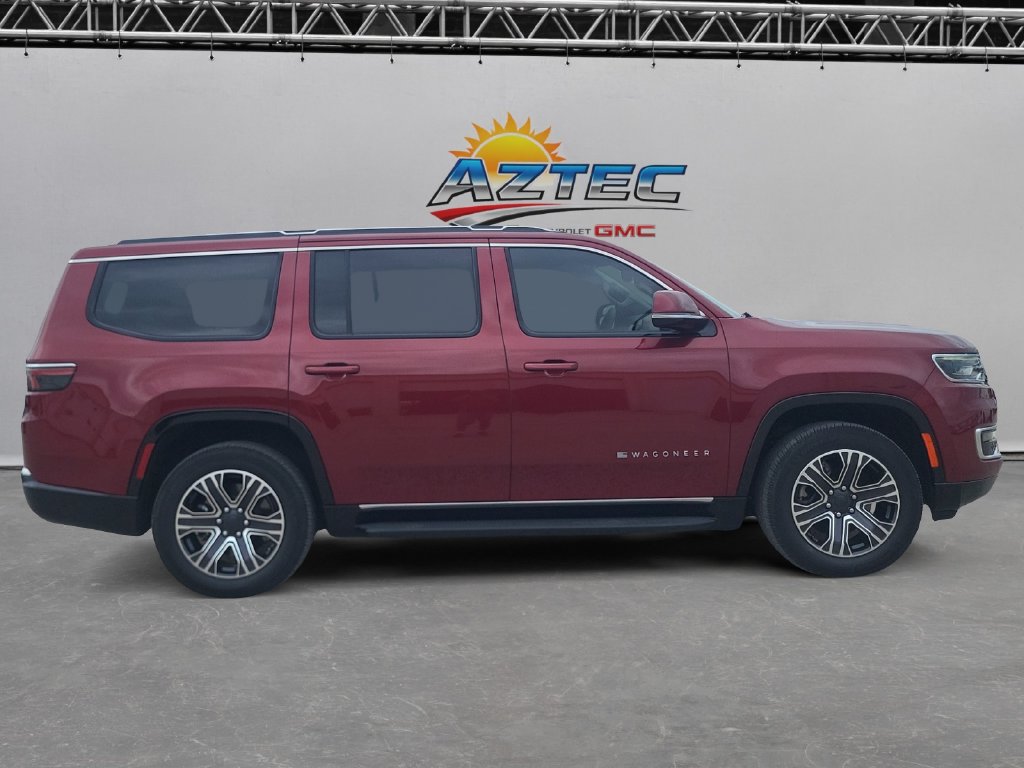 Used 2022 Jeep Wagoneer Series III SUV