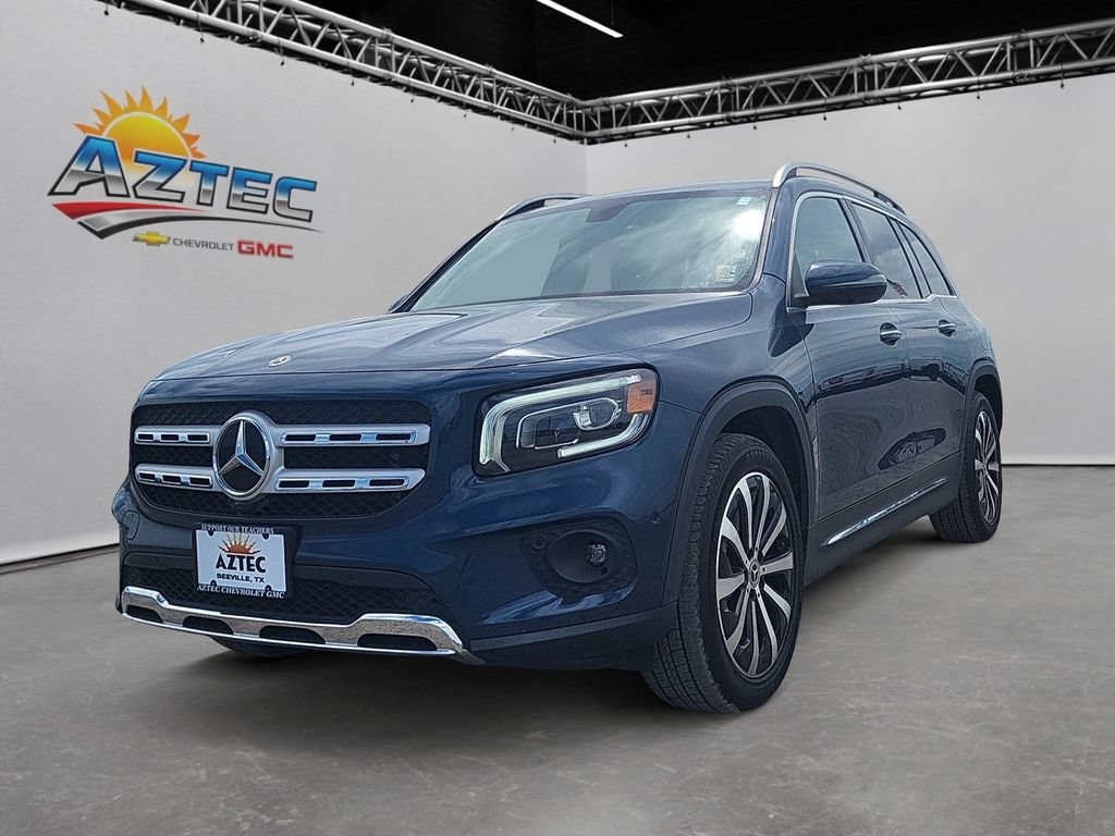 Used 2023 Mercedes-Benz GLB GLB 250