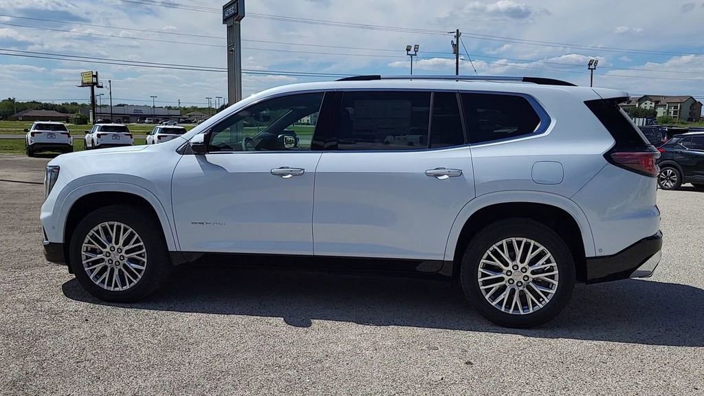 2026 Gmc Acadia Denali photo 2