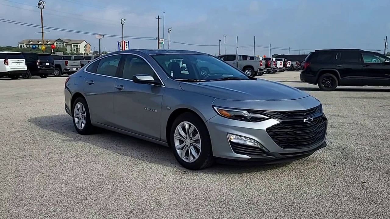 Used 2024 Chevrolet Malibu 1LT with VIN 1G1ZD5ST6RF149838 for sale in Beeville, TX