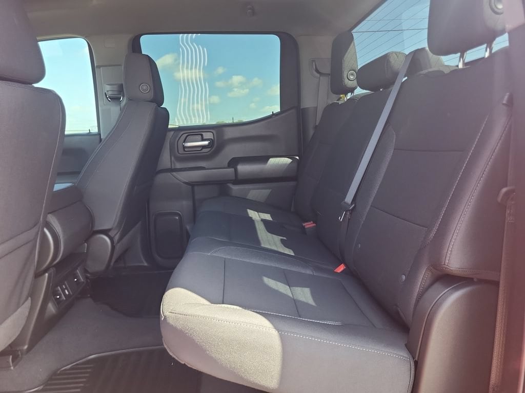 2026 Chevrolet Silverado 1500 Custom Trail Boss - Photo 22
