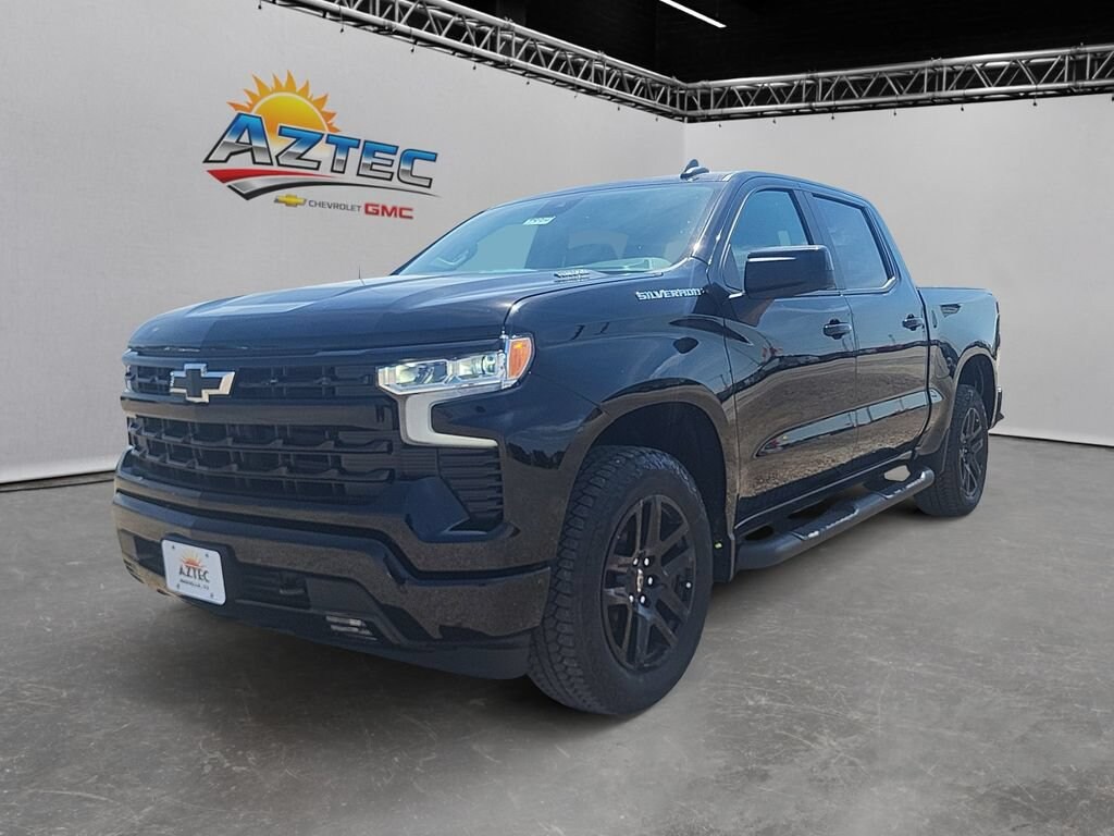 New 2026 Chevrolet Silverado 1500 RST Truck