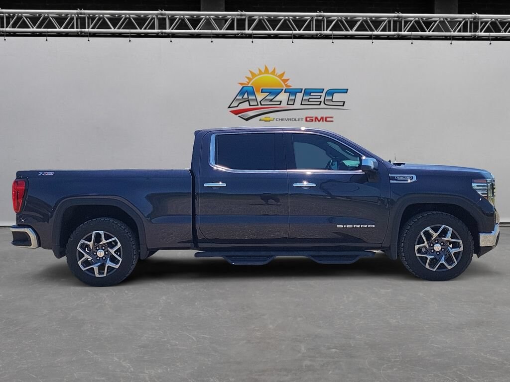Used 2023 GMC Sierra 1500 SLT Truck Crew Cab