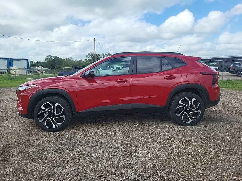 New 2026 Chevrolet Trax 2RS SUV