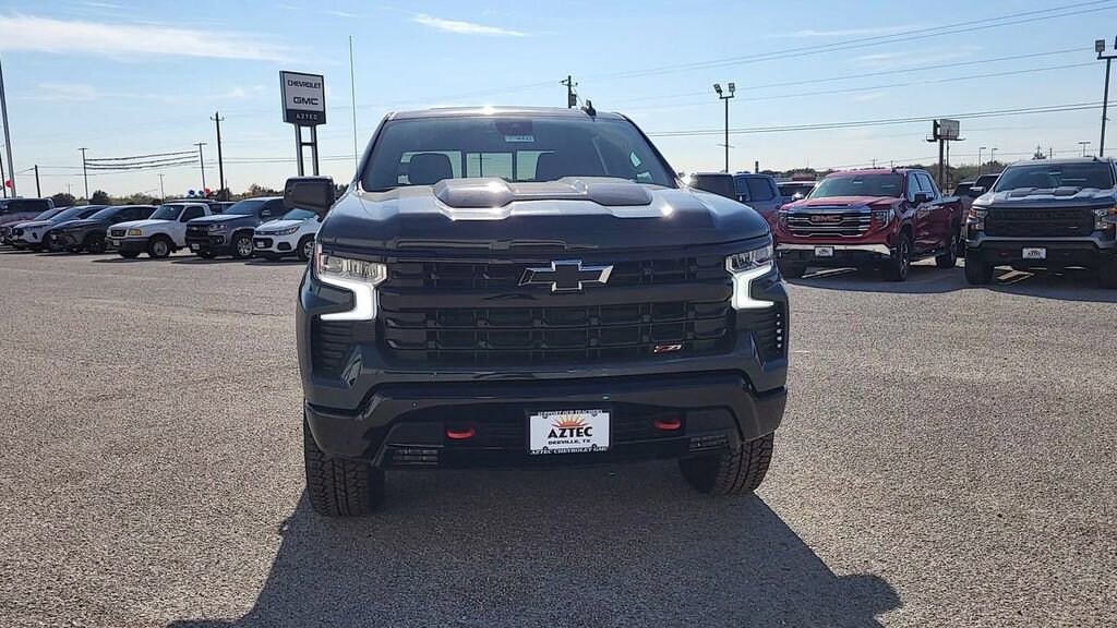 New 2026 Chevrolet Silverado 1500 LT Trail Boss Truck